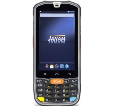 XM75+ Expands Janam’s Rugged Mobile Computer Line