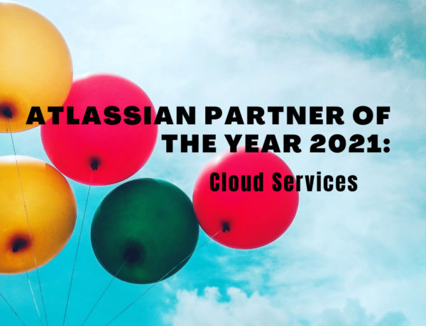 Forty8Fifty Labs Recognized as Atlassian Partner of the Year 2021: Cloud Services