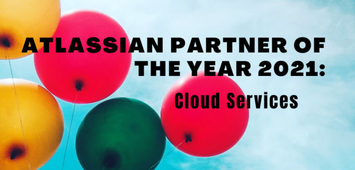 Atlassian Partner of the Year