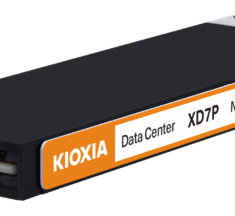 KIOXIA XD7P Series SSD Supports Next-Gen of Hyperscale Needs
