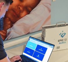 RMHC and EPIC iO Protect Patients with New AURA System