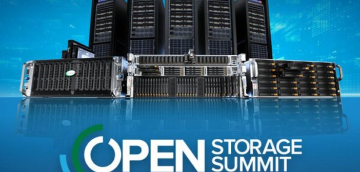 Open Storage Summit