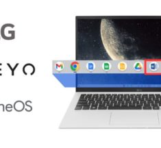 ChromeOS Flex Certified Devices Access to Apps with LG and Cameyo Team