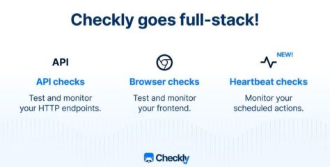Checkly Heartbeat Checks with Expanded Monitoring Capabilities
