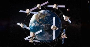 Low Earth Orbit satellite