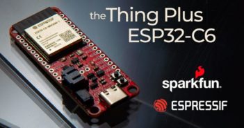 ESP32-C6 Thing Plus