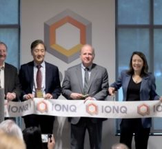 IonQ Opens the First Quantum Computing Manufacturing Facility in the US