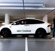 No Internet EV Charging Revolution Lead by HeyCharge