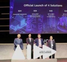 ISP / MSP Solutions Released at MWC 2024 by Huawei