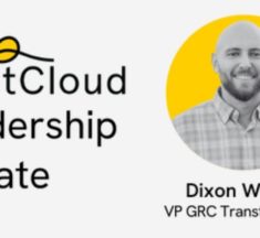 Dixon Wright Welcomed to TrustCloud as VP GRC Transformation