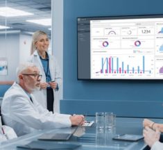 Userful’s Data Dashboards Revolutionizes Mission-Critical Healthcare Operations