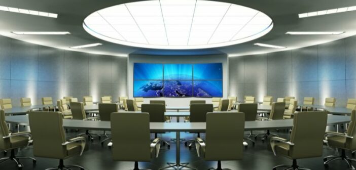 Conference Rooms Benefit More from Commercial Displays than Consumer Alternatives