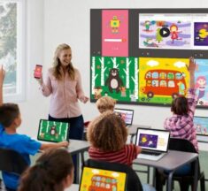 Google Compatible Classroom Solutions Offered by LG at ISTELIVE 24