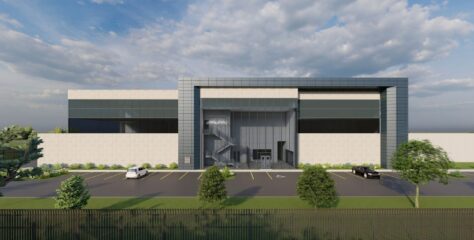 San Antonio Construction to Start for Hyperscale Stream Data Centers