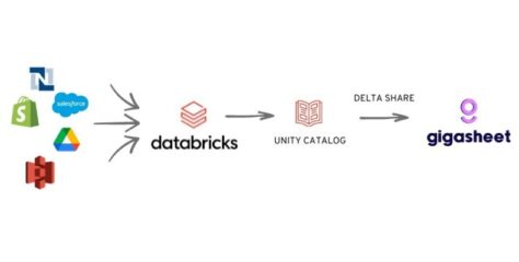 Democratized Data Access with Gigasheet for Databricks