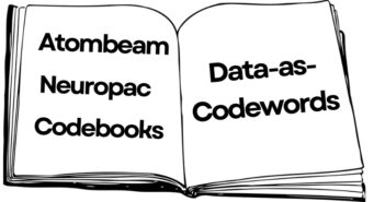 Neurpac's Data-as-Codewords