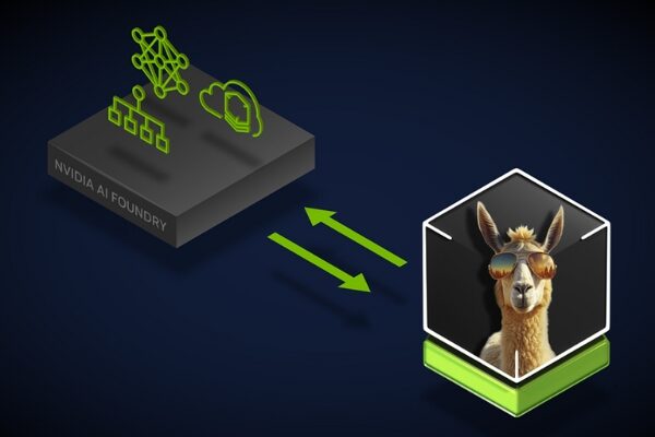 NVIDIA AI Foundry Builds Custom Llama 3.1 AI Models for Enterprises