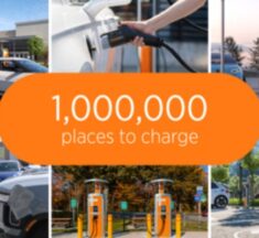 More Than One Million Places for EV Drivers to Charge with ChargePoint