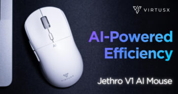 Jethro V1 AI Mouse