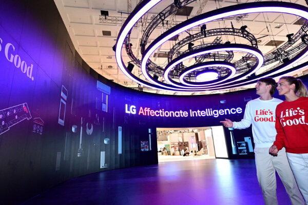 ThinQ ON is Central to LG’s Affectionate Intelligence Home