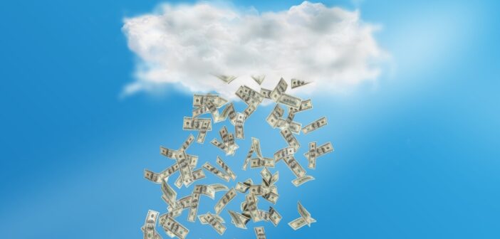 cloud spending