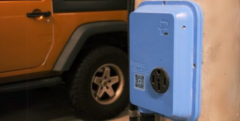 EV Charging for Multi-Family Properties Introduced by Pando Electric