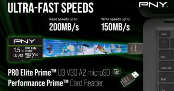 PRO Elite Prime microSD