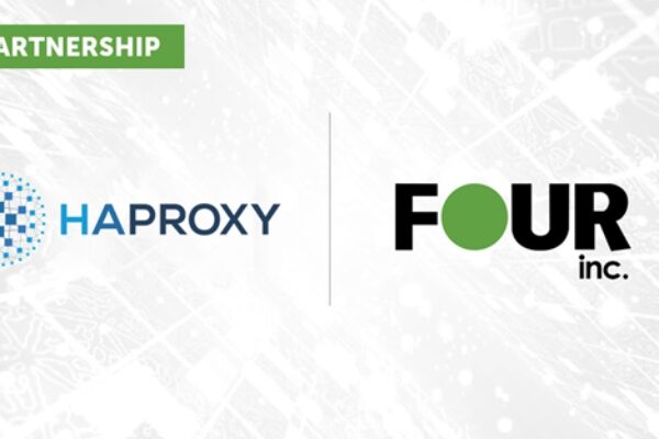 Four Inc. and HAProxy Partner to Cut Public Sector Technology Costs