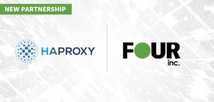 Four Inc. and HAProxy Partner to Cut Public Sector Technology Costs