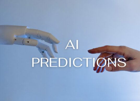 2025 AI Predictions: What the Experts Have to Say