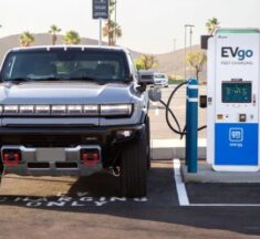 EVgo and GM Surpass the 2000th Public Fast Charging Stall in the US