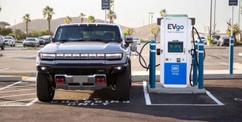 EVgo and GM Surpass the 2000th Public Fast Charging Stall in the US