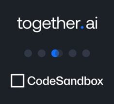 Together AI Acquires CodeSandbox to Launch Code Interpreter for Gen AI