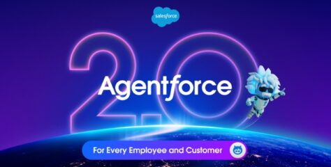 Agentforce 2.0: The Digital Labor Platform for a Limitless Workforce