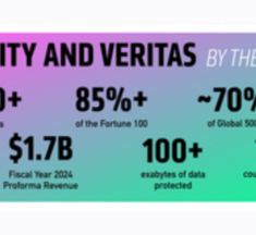 Cohesity Becomes Largest Data Protection Provider After Veritas Merger