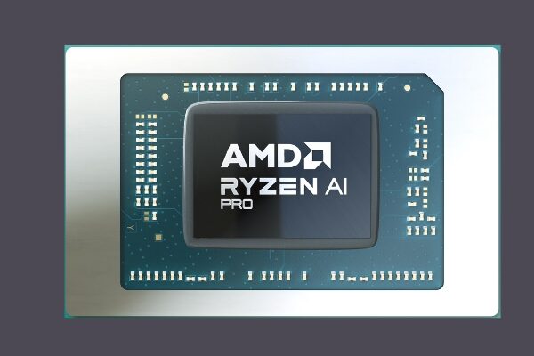 AMD Unveils First Dell PCs with Ryzen AI PRO Processors