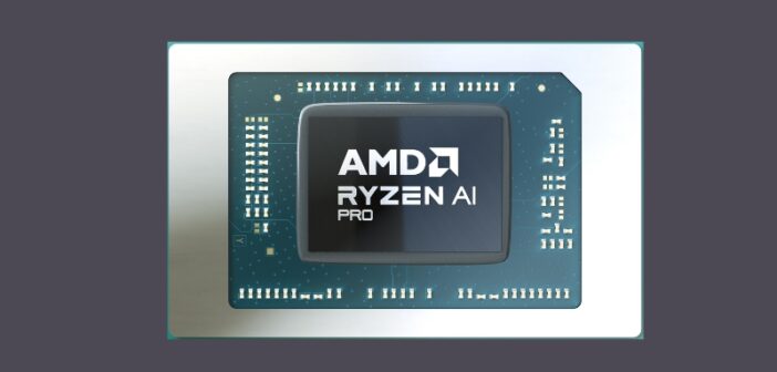 Ryzen AI PRO Processors