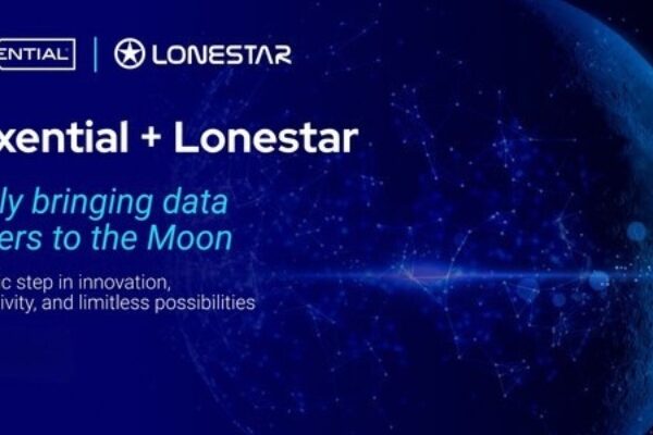 Flexential and Lonestar Partner on First Space-Based Data Center