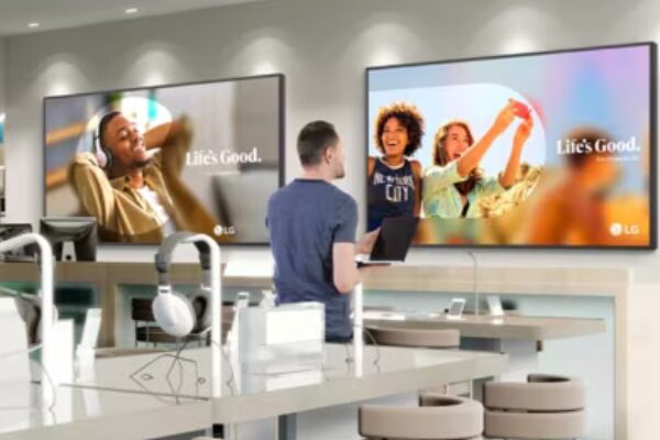 LG and BrightSign Launch Integrated LG UHD Digital Signage Solution