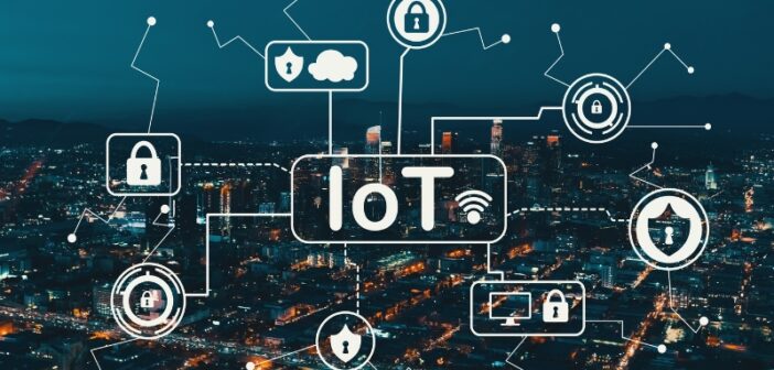 ION for IoT Security