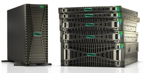 HPE ProLiant Compute Servers Launched with AI and Security