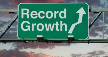 Record Growth