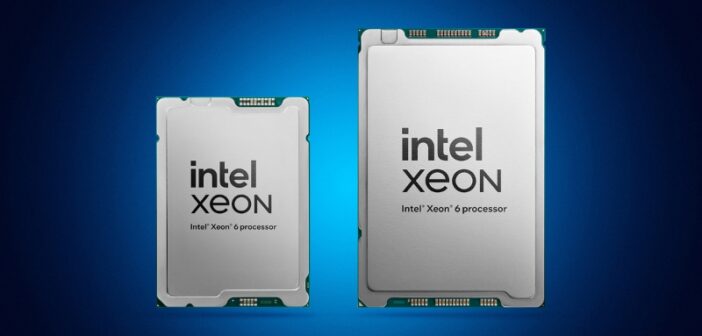 Intel Xeon 6