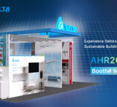 Delta Introduced DIBT at AHR Expo 2025