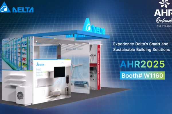 Delta Introduced DIBT at AHR Expo 2025