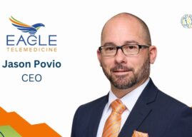 Q&A: Healthcare Innovation with Jason Povio, CEO of Eagle Telemedicine