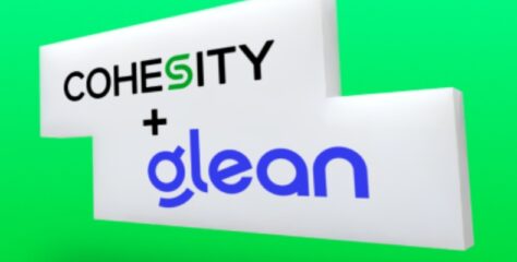 Cohesity Integrates with Glean Platform for Enhanced Work AI