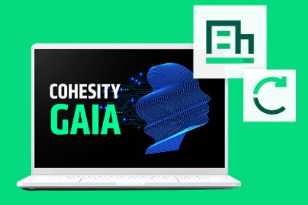 Cohesity Gaia Unlocks AI-Powered Insights from On-Prem Backup Data