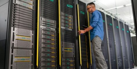 phoenixNAP Enhances Cloud Services with HPE Modular Servers