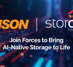 StorONE and Phison Expands AI-Native On-Prem Storage Platform